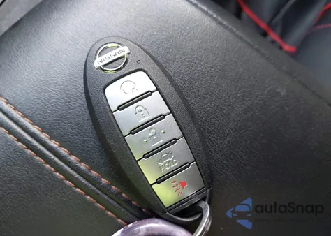 2019 Nissan Altima Sr z USA, uszkodzony, nr VIN 1N4BL4CW0KN304111